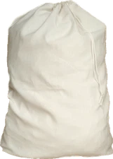 Assorted Laundry Bags - S, M, L, XL - Cotton / Polyester Style Fabrics