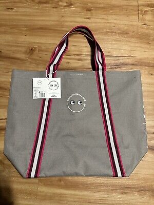Anya Hindmarch Universal Bag Japan Brand New With Tags Beige Anya Hindmarch Universal Bag Japan Brand New With Tags Beige