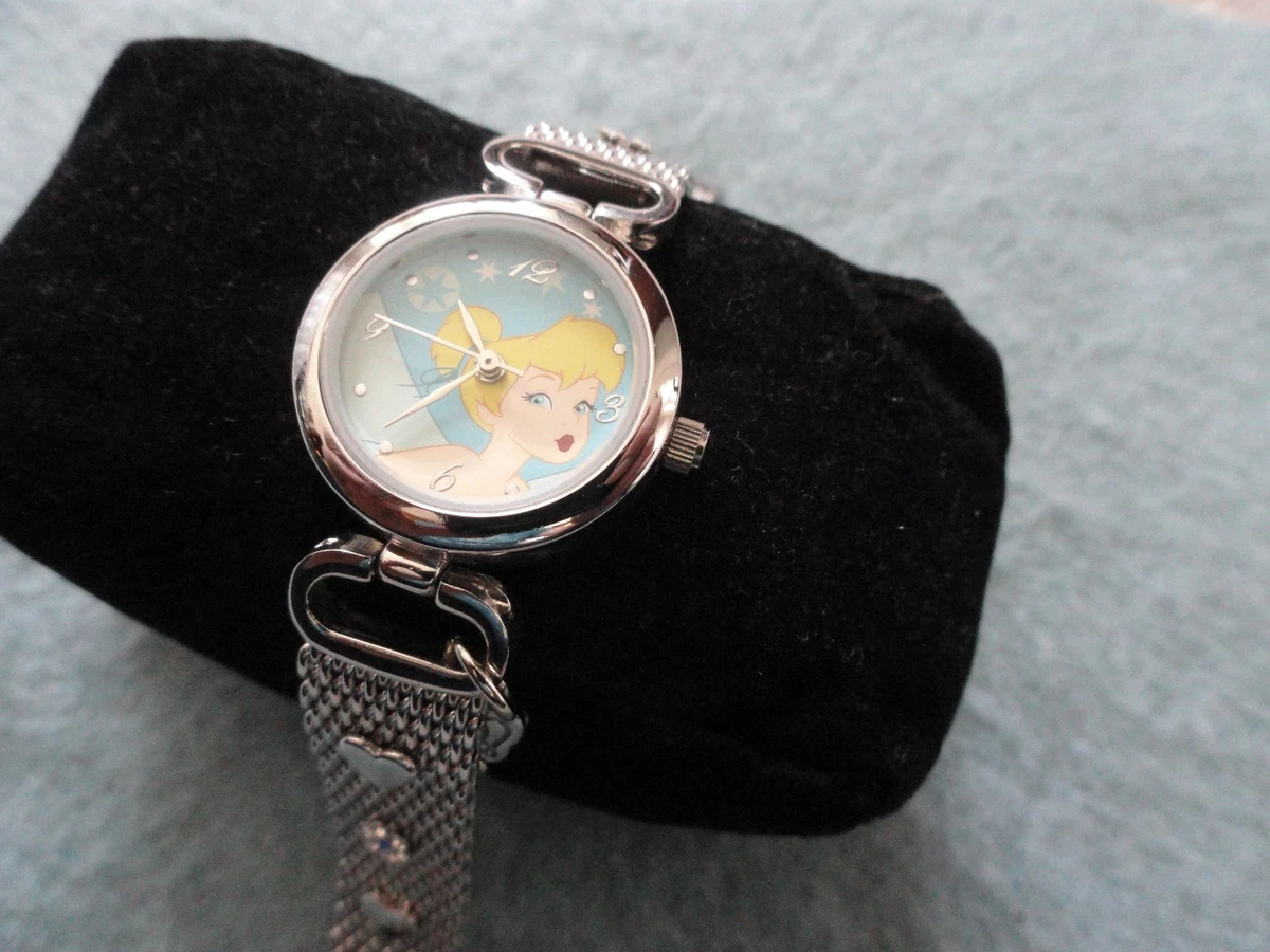Ladies cheap tinkerbell watch