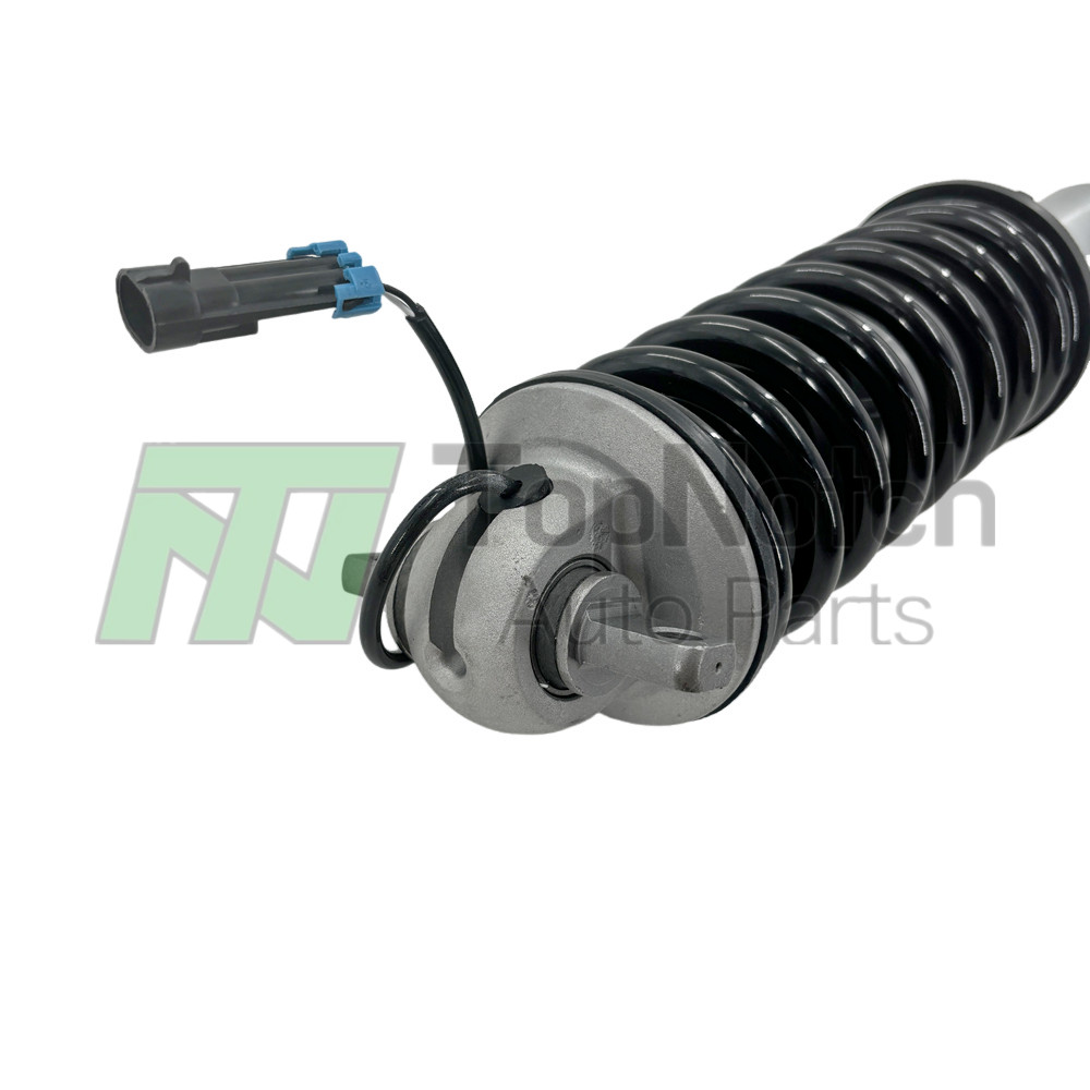 4x Front Rear Shock Absorbers Spring Struts Assys Magnetic For Ferrari 360 2000-