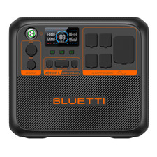 New BLUETTI AC200PL 2400W 2304Wh Portable Power Station for Camping, RV