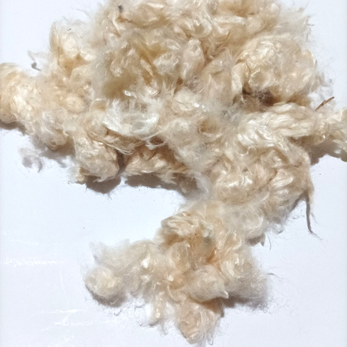 Natural Kapok 100% original Cotton Fiber Pillow Filler Organic White Silk 4 Oz - Picture 15 of 24