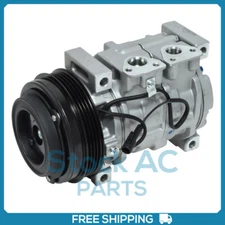 New A/C Compressor for 99-05 Suzuki Grand Vitara/Vitara/XL-7 - V6 2.5L/2.7L