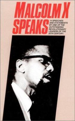 Malcolm X Speaks : Selected Speeches and Statements, Hardcover by X, Malcolm,...