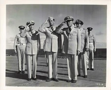 ORIGINAL CINEMA STILL PHOTO MOVIE THE ETERNAL SEA STERLING HAYDEN