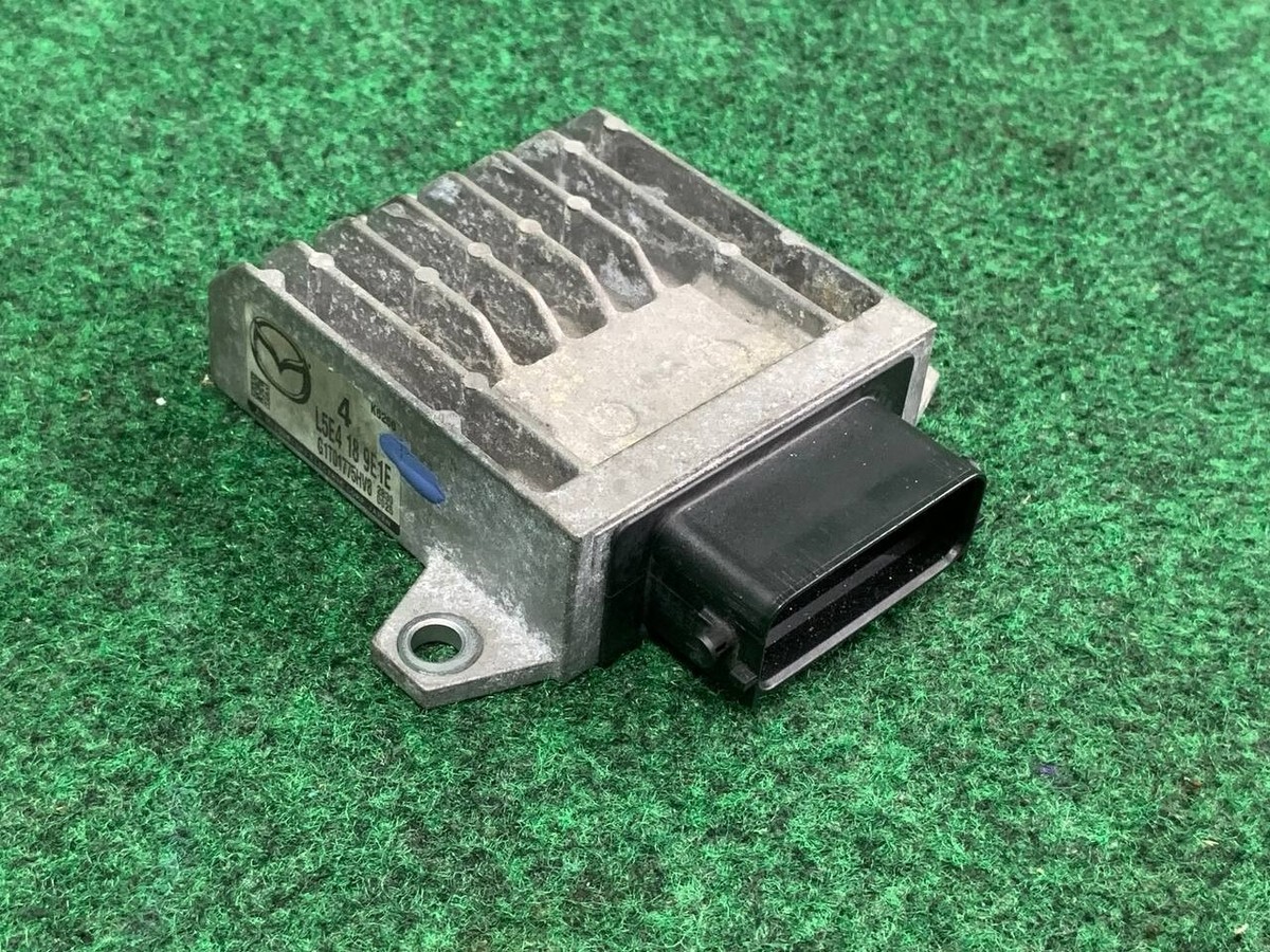 🛑 2012-2015 Mazda 5 Mazda5 Transmission Control Module TCM TCU