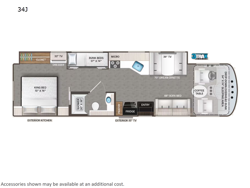 2022 Thor Motor Coach Windsport for sale! eBay
