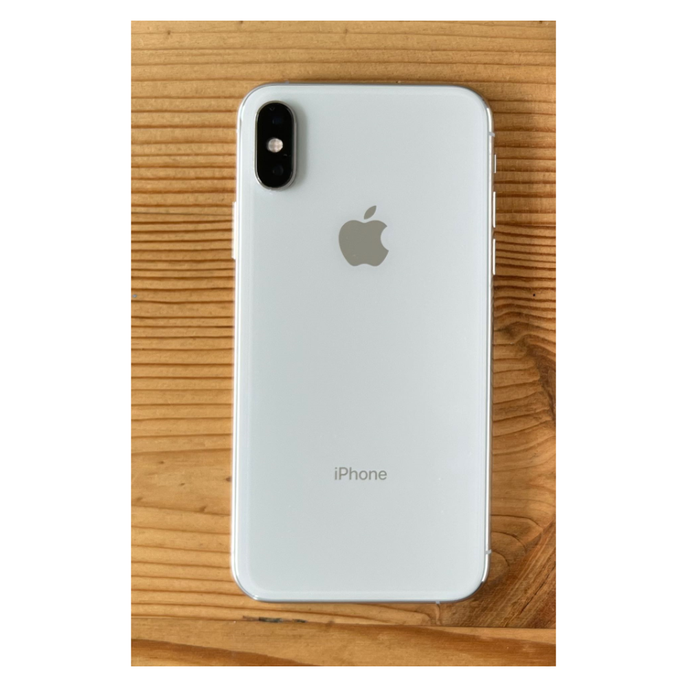 Apple iPhone Xsホワイト 256GB 本体 Apple iPhone X/XS 64GB/256GB Unlocked/ Verizon/ AT&T Silver