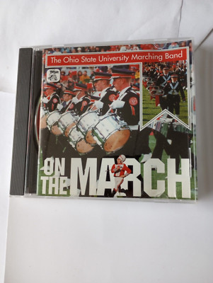 On the March Vol 1 - Audio CD - VERY GOOD. In Bay 14
