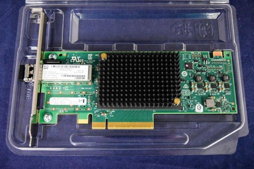 Both Brackets Q0L13A HPE SN1200E 16Gb Single Port Fibre Channel HBA 870001-001 - 第 1/3 張圖片