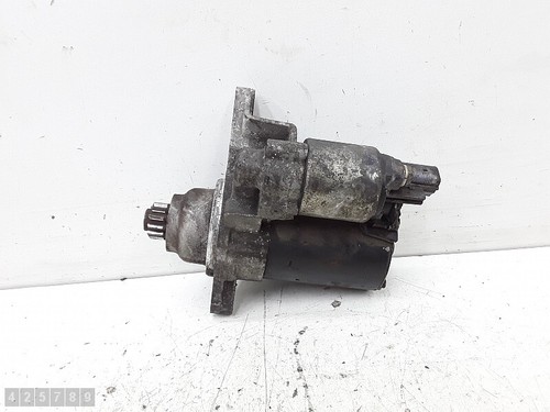 2010 VW POLO ANLASSER BENZIN 1400L 0001120406