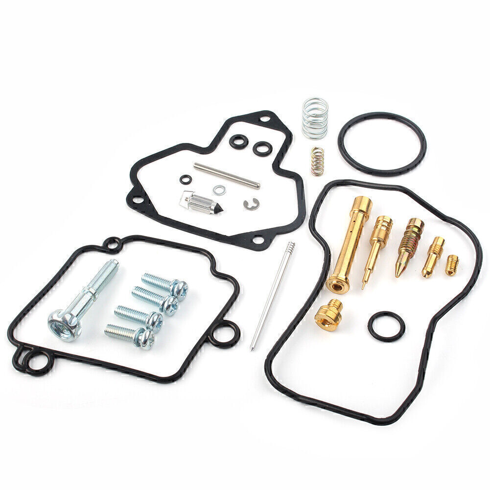 Shindy Carburetor Rebuild Kit For Yamaha YFM350 Big Bear 350 (1987-1992) – New, Free Shipping
