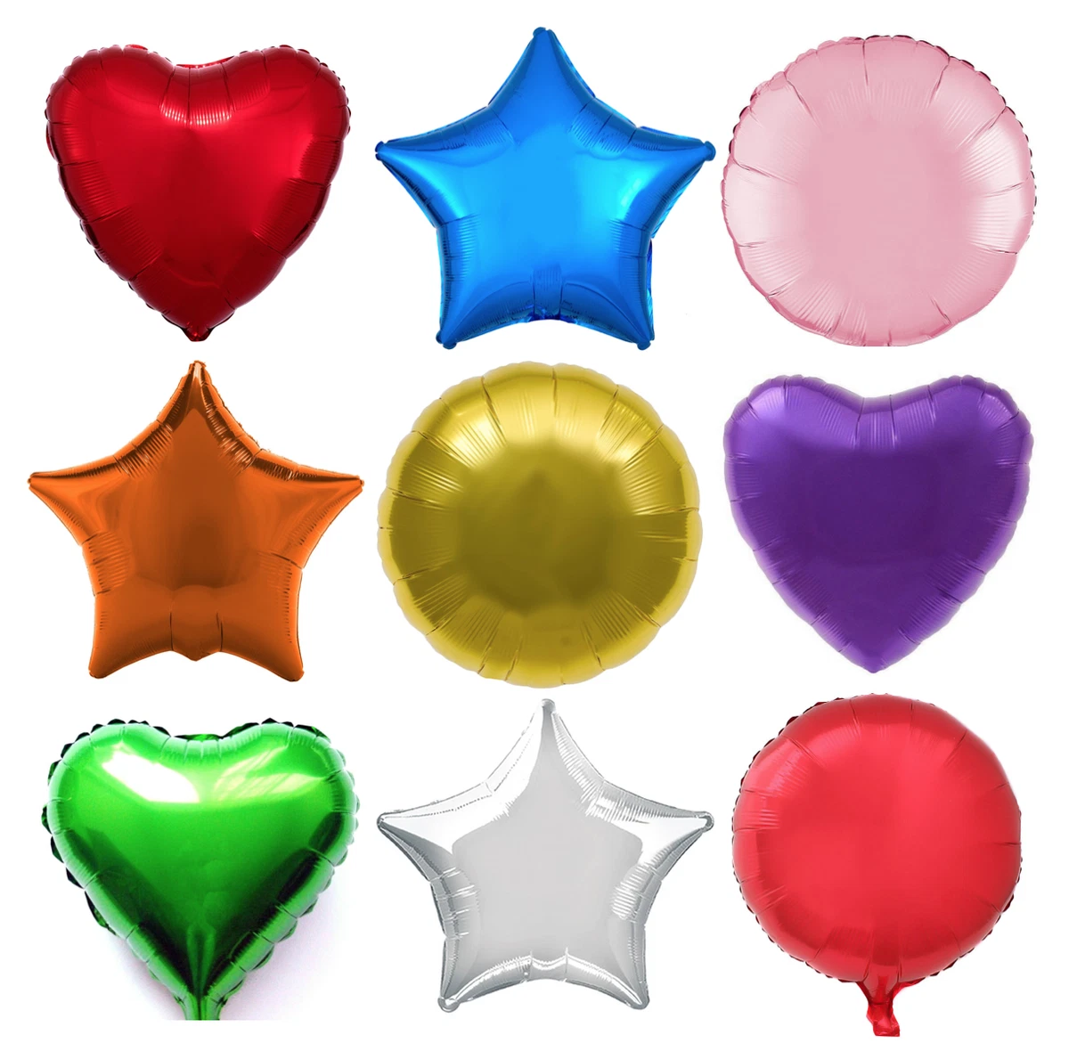 Foil helium balloon deals