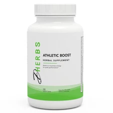 Dherbs Athletic Boost, 100-Count Bottle
