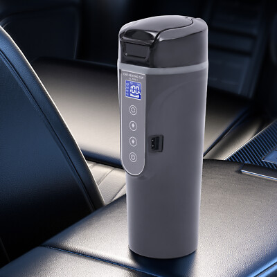 Fahrzeug beheizter Wasser Cup Wasserkocher Hitzeschutz 12.0V Auto LKW Haushaltsf