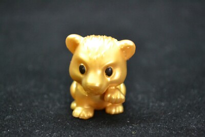 GOLD CUB SIMBA Ooshie Woolworths The Lion King OOSHIES Woolies