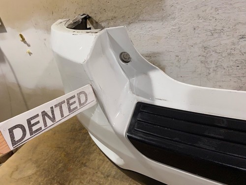 2011-2016 JEEP COMPASS BASE LIMITED REAR BUMPER COVER OEM ORIGINAL - Picture 3 of 12