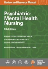 Psychiatric Mental Health Nursing: .: . - O'Brien, Patricia G.; Kennedy, Winifre - Foto 7