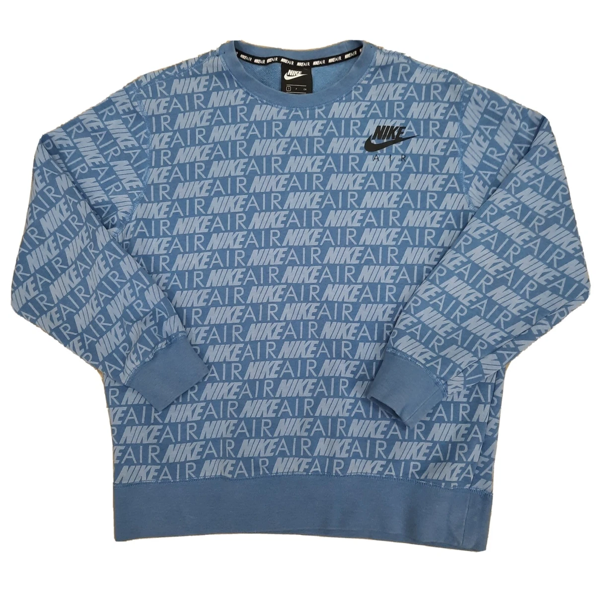 Nike logo shop sweater