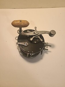 Moulinet De Pêche Vintage Penn Sailfisher N°130 – USA, Pour Mer, Collection Ou Pêche