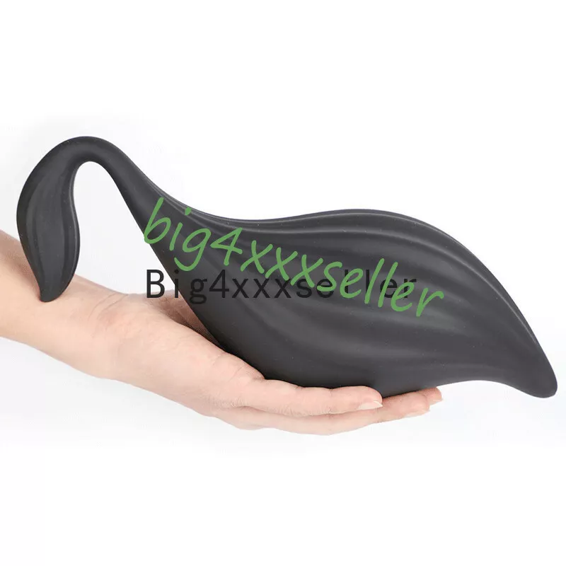 Huge Butt Plug Huge Anal Plug Silicone Big Butt Plug G-spot Prostate Massage Anus Expander | eBay