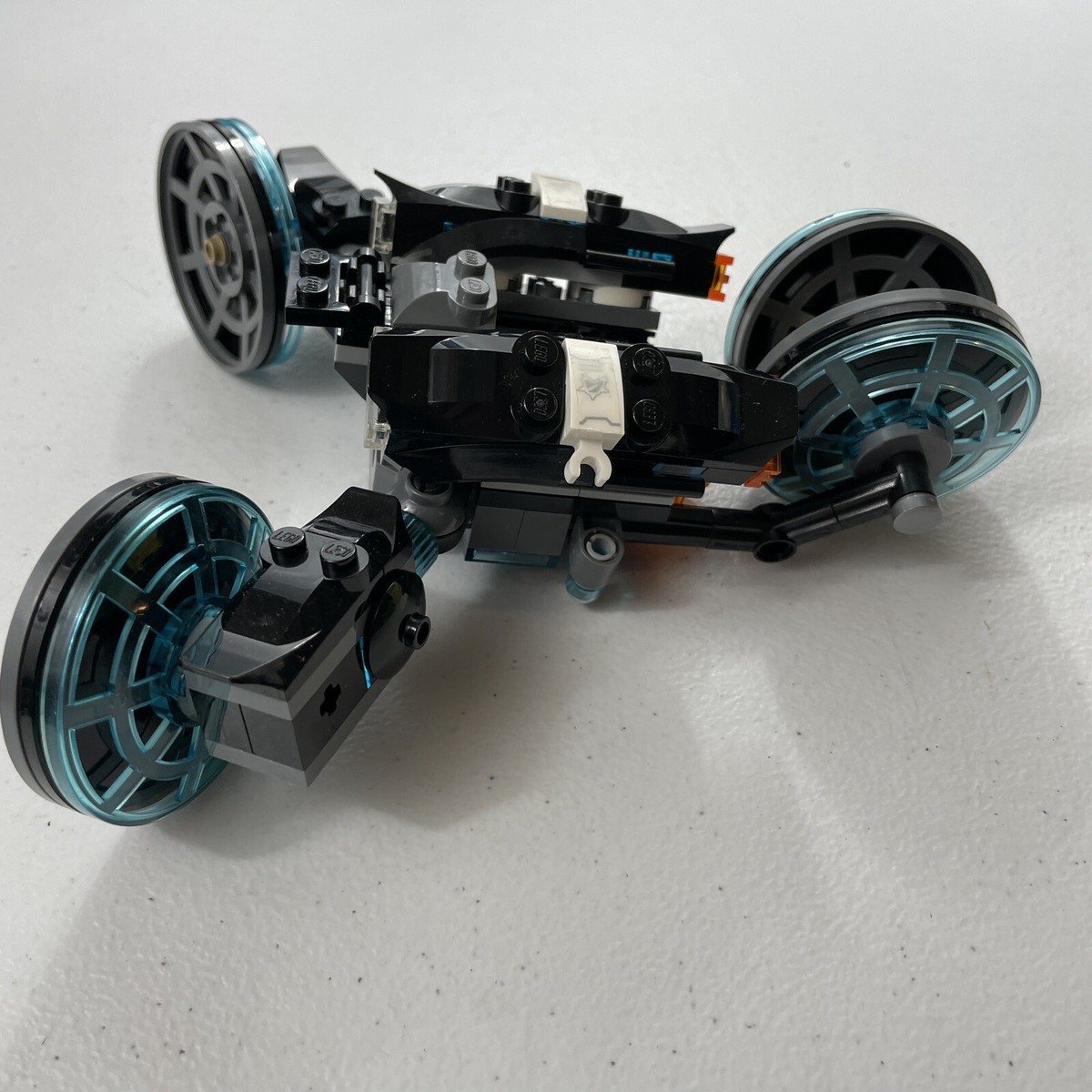 lego Ultra Agents 70162 Inferno Interception - Car Only