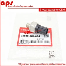 OEM For HONDA Acura Transmission 3RD Gear Oil Pressure Switch Sensor 28610RKE004