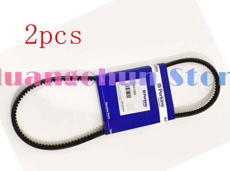 2pcs 160KW diesel generator fan belt 2614B555 | eBay 2pcs 160KW diesel generator fan belt 2614B555 | eBay