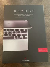 Brydge Pro 12.9 Keyboard for iPad Pro 12.9-inch 3rd Generation Model (2018)