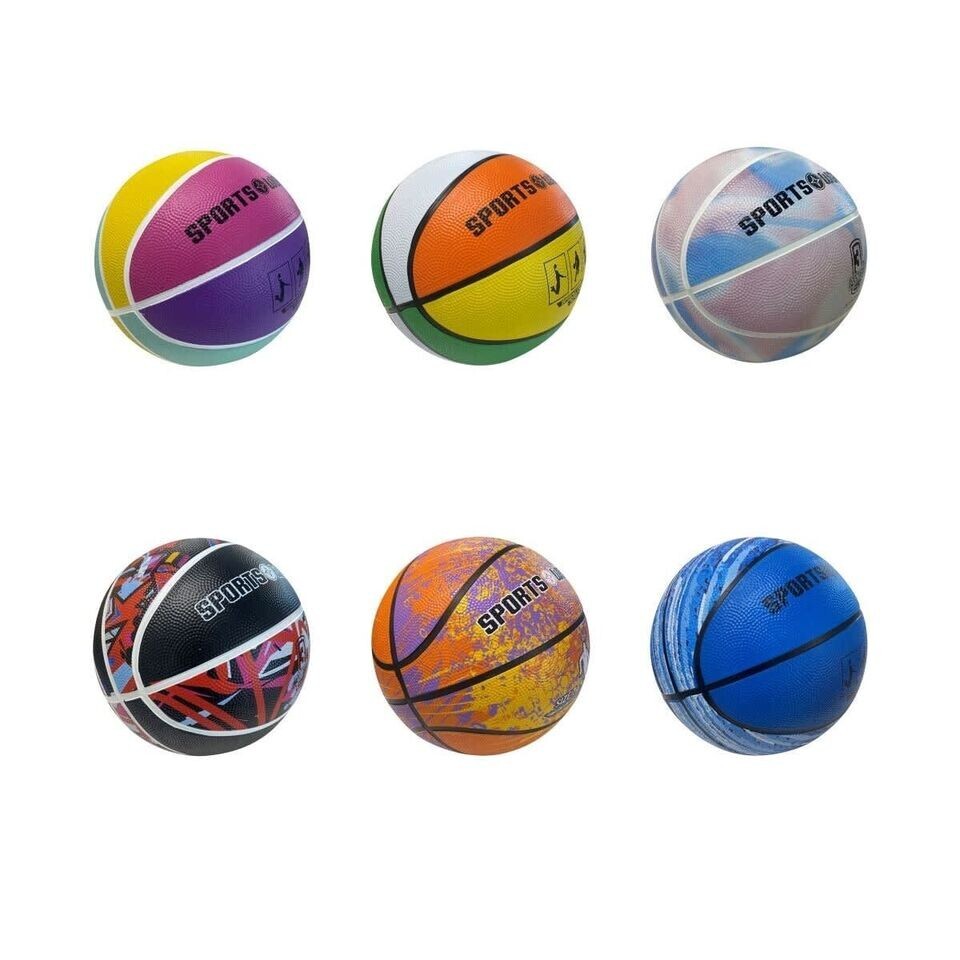 Basketball Size Training Outdoor Playing Practice Sports Works