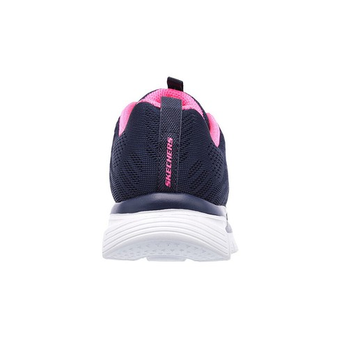 Scarpe Skechers Graceful Get Connected Codice 12615-NVHP - 9W - Foto 3 di 6