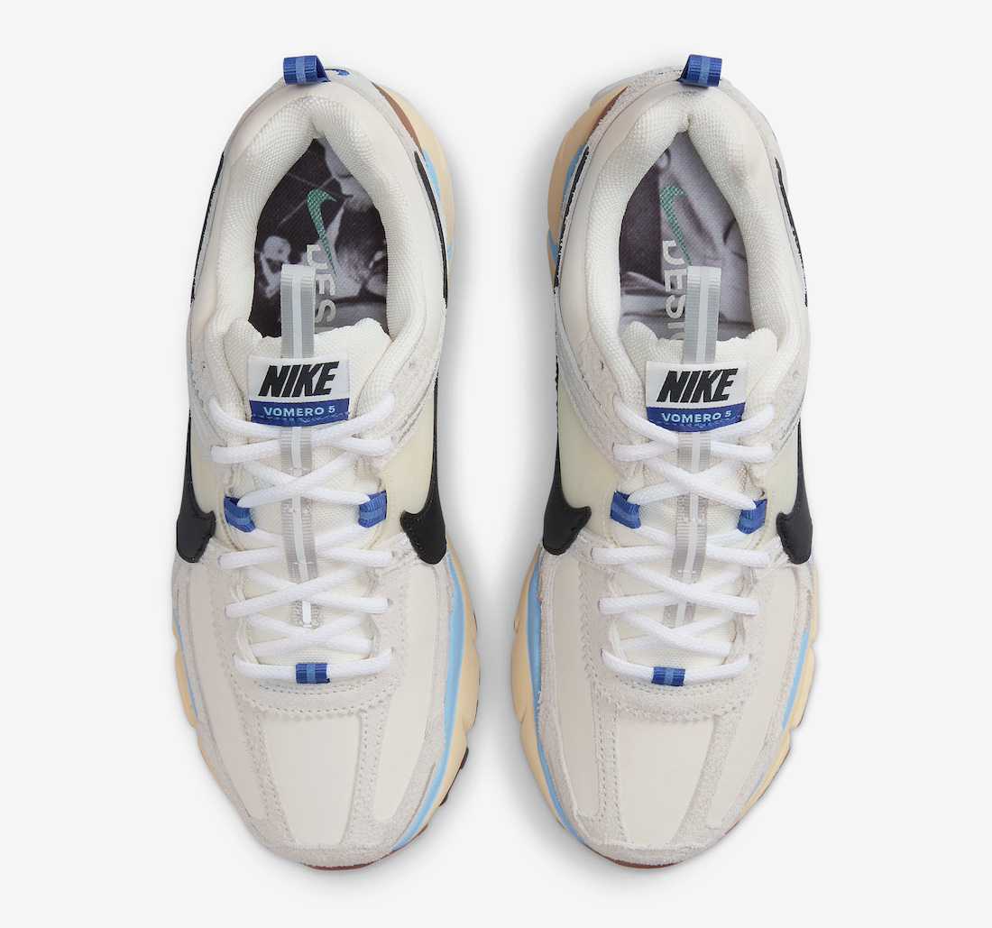 Nike Women's Zoom Vomero 5 Premium Designed by Japan HF4524