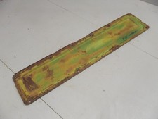 Vintage 235 6 Cylinder Engine Inspection Cover
