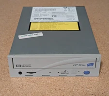 HP C4392-56000 8100 Series Internal IDE/PATA CD-RW Disk Drive Gray/Beige 5.25"