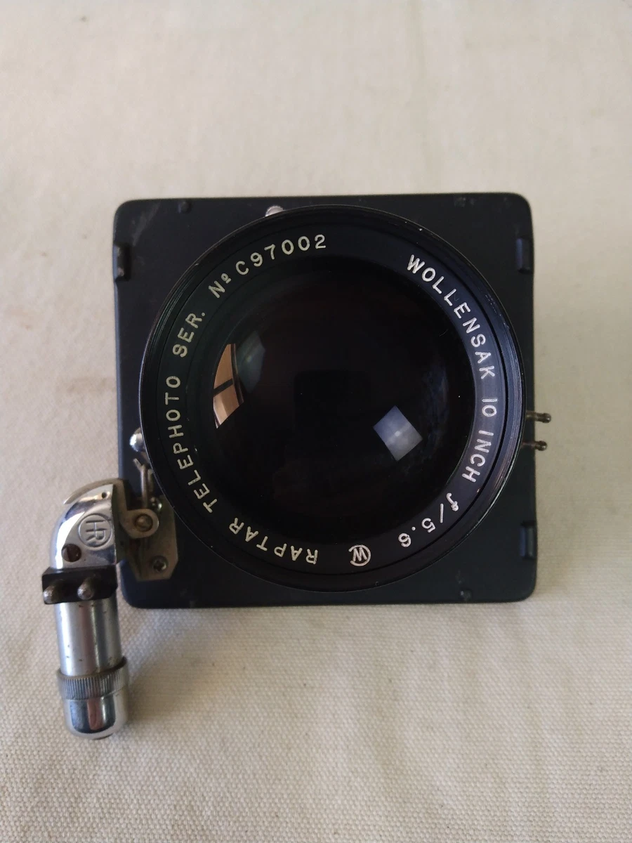 Wollensak Camera Lenses for sale - eBay