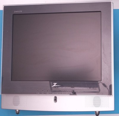 PROMO 2001 Zenith Inteq ZLD15A1 15