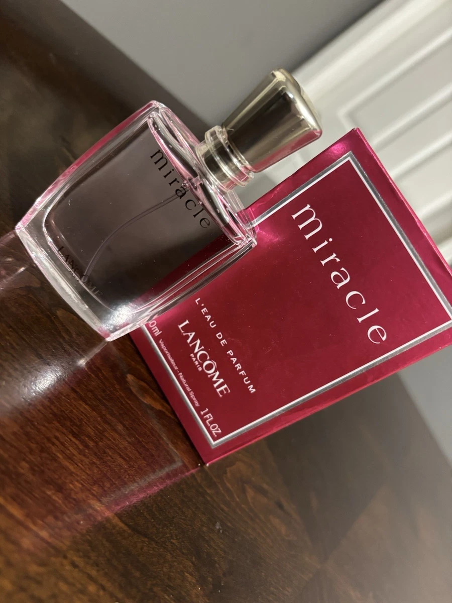 Lancôme Miracle Eau de Parfum for Women for sale - eBay