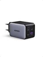 Nexode 65W Usb C LadegeräT 4-Port Gan Netzteil Mehrfach SchnellladegeräT Pd C...