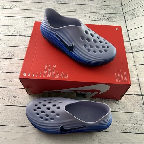 Nike ReactX Rejuven8 Mens Size 13 Midnight Navy Comet Blue IB6366-400 New