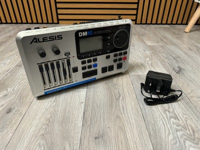 Alesis DM10 Modul V-Drums / Elektronisches Schlagzeug Brain / Zubehör #VS80