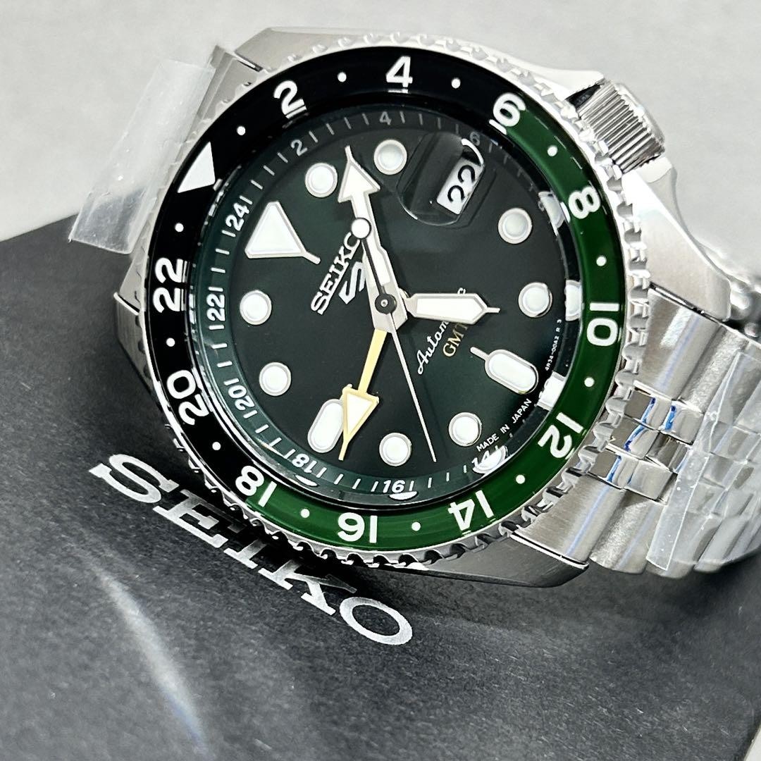 【新品/SKX series】セイコー5スポーツ SBSC019 Seiko 5 Sports SKX series SBSC019 | Sakurawatches.com