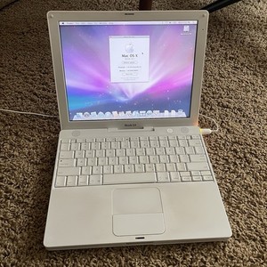 iBook G4 | eBay