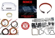 A130 A130 A131 A132 [84-02] Automatic Transmission Rebuild Kit - Full Overhaul K