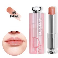 Christian Dior Addict Lip REVIVER DUO GLOW BRONZE Gloss Balm 029 New FULL SIZE
