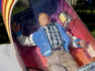 Happy Days ''Ritchie'' Action Figure Exclusive Toy Products 1997 In Box
