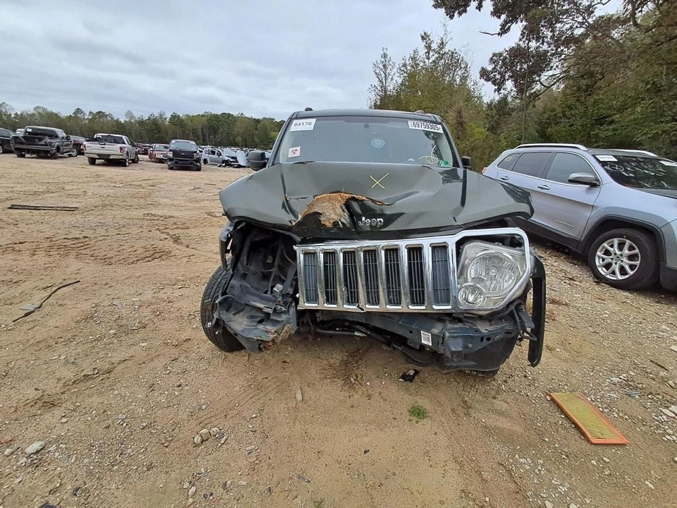 Vidrio tinte privacidad maletero/escotilla/puerta trasera se adapta a 08-12 LIBERTY 2731454 Foto 2 de 4