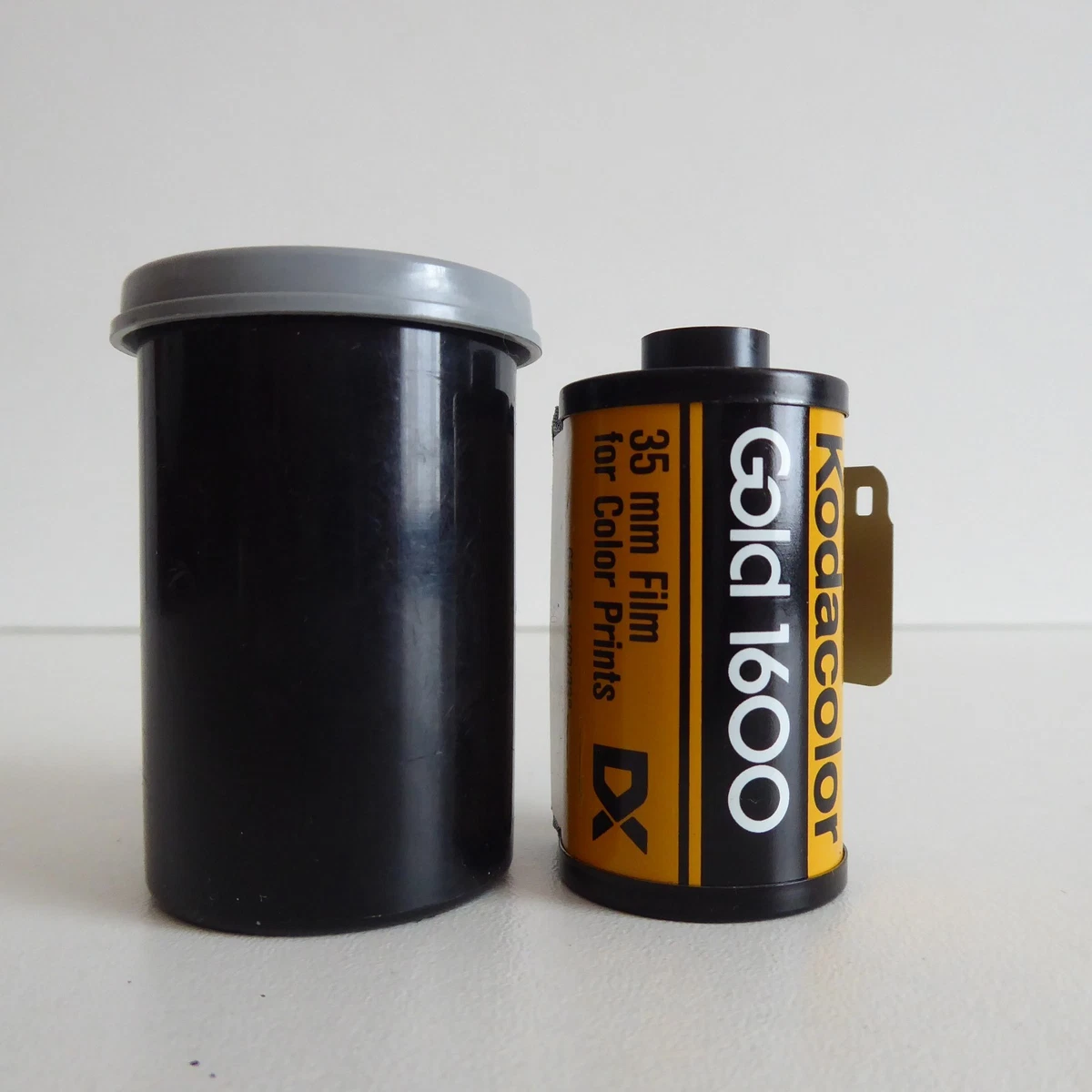 Film Fujicolor Super HG 1600 36 Poses - 35mm, Périmé 2001-10, Neuf Sous Blister