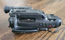 Sony Handycam Video8 8mm CCD-FX411 zoom Camcorder - NOT TESTED READ DESCRIPTION