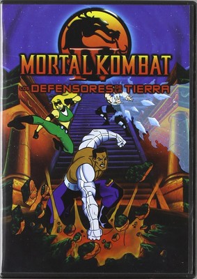 MORTAL KOMBAT: LOS DEFENSORES DE LA TIERRA. VOL. 4