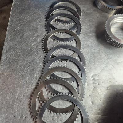 Ford Falcon BTR AUTO TRANS C1, C2, C3 Clutch Steel Plates 2.0mm  M93le, M97le,